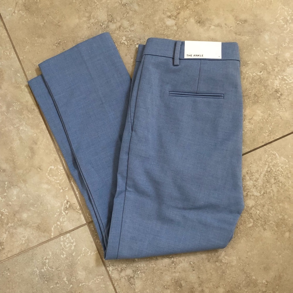 The Ankle Ann Taylor Pant